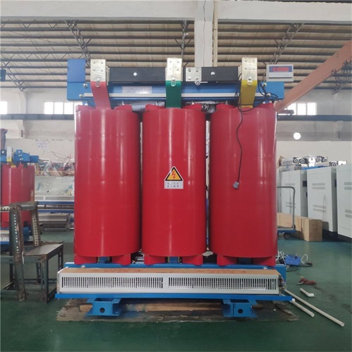 延川SCB12-2500KVA/10KV/0.4KV干式变压器